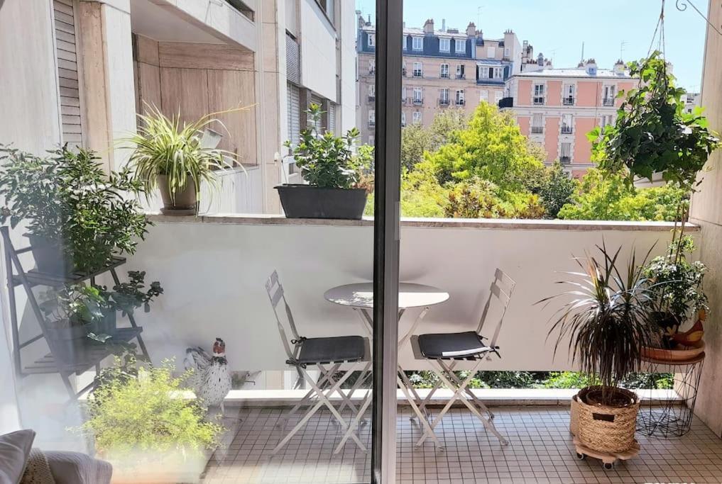 Chez Sophie Parigi