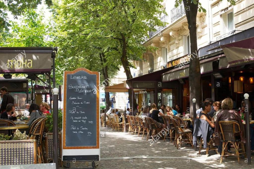 Chez Sophie * Parigi